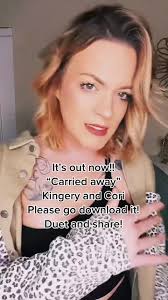 It’s out now!! I absolutely love this song! Please download!! #kingery  #corimusic #carriedaway #fyp #narccisist #foryoupage #TheRealPussinBoots  #fypシ #foryoupage❤️❤️