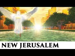 What Does New Jerusalem From Heaven Look Like Revelation 21 22 New Heaven New Earth Holy City Youtube New Jerusalem Revelation 21 Revelation