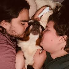 I LOVE my security system 🔒😉 #bernesemountaindog #greatdane  #germanshepherd #fosterdogs #greatpyrenees #englishmastiff #gsd  #dogsofinstagram #thegoodhype #rescuedog #shelterdog #husky  #belgianmalinois #boerboel #doberman #bordercollie #canecorso ...