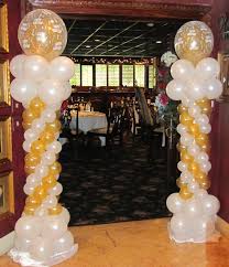Pin By Althea Scott On Decorating 1 50th Anniversary Decorations 50th Birthday Party Decorations 50th Anniversary Party