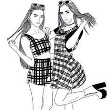 Feel free to print and color from the best 39+ best friend coloring pages to print at getcolorings.com. 18 Friendship Colouring Pages Ideas Bff Drawings Colouring Pages Cute Coloring Pages