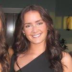 Ashley Cordon's Instagram, Twitter & Facebook