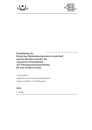 Look up words and phrases in comprehensive, reliable bilingual dictionaries and search through billions of online translations. Empfehlung Der Deutschen Ophthalmologischen Gesellschaft Und