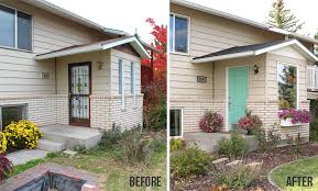 Ensure longevity of the best exterior house paint colors you choose with weathercoat long life exterior emulsion from berger paints nepal. Diy 80 S House Exterior Makeover The Craft Patch