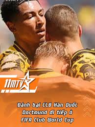 Dortmund Qualifies for Club World Cup