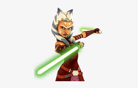 It can also be used more generally to refer to a trainee, a beginner, or an inexperienced person. Ahsoka Tano Was A Togruto Jedi Padawan Who Was Active Ahsoka Tano From Star Wars The Clone Wars Transparent Png 415x440 Free Download On Nicepng