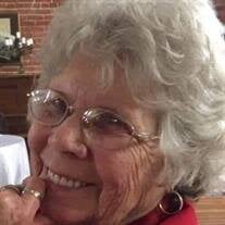 Elizabeth Irene Caffee Obituary