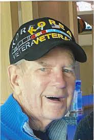 Richard F. Delaney, 91, Air Force Veteran