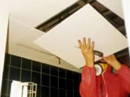 It is quite common for older homes and buildings to have ceiling tiles that are made of asbestos. Aib Asbestos Insulating Board What Is It And Where Is It Found