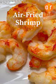 Air Fried Shrimp Recipe Air Fryer Dinner Recipes Air Fryer Recipes Easy Air Fryer Recipes Healthy