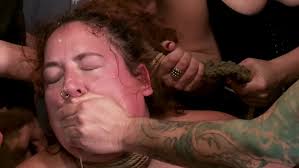 Filthy BBW sodomised and tortured in hardcore gangbang - HD Porn Tube