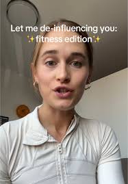 Taylor Fitness Influencer