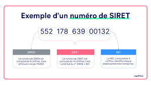 Comment trouver le numéro d'une personne en ligne. Numero Siret Entreprise Definition Utilite Obtention