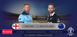Everyone thought that the target of 241 is not a good target against a strong team who has very talented batsmen of the world's cricket. England Vs New Zealand Match Prediction Dream11 Team World Cup 2019