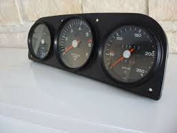 Original Deutsche Armatur 914 2l Porsche Tacho Drehzahlmesser Tankanzeige Km Top Ebay Tankanzeige Porsche Porsche 914