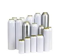 Wholesale Customized Plain Round Aluminium Aerosol Cans ...