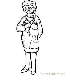 There are three main categories of colors: Doctor Hospital Coloring Page 26 Coloring Page For Kids Free Doctors Printable Coloring Pages Online For Kids Coloringpages101 Com Coloring Pages For Kids
