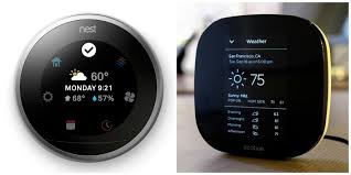 Ecobee 3 Review Ecobee 3 Thermostat Vs Nest 3rd Gen Ecobee Smart Home Technology Thermostat