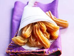 Churros De Patates Douces Aux Epices Recettes Recette Recettes De Cuisine Churros Recette