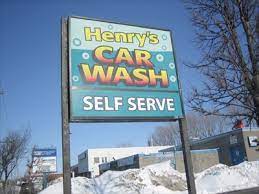 Henry's car wash self serve offers a coin dispensing machine on the right hand side of the building as you approach from laperriere street. Henry S Car Wash Self Serve Ottawa Ontario Canada Coin Operated Self Service Car Washes On Waymarking Com