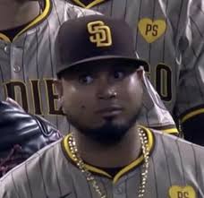 Kim pouring beer down Manny's pants 😂 : r/Padres