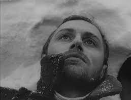 The movie was shot in january 1974 near murom, vladimir oblast, russia, in appalling winter conditions, as required by the script, based on the novel sotnikov by vasil bykaŭ. The Ascent 1977 Imdb