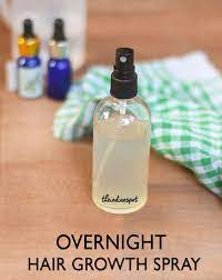 Top 6 Homemade All Natural Hair Sprays For Soft Shiny And Healthy Hair