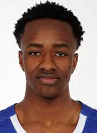 2019-20 Men's Basketball Roster