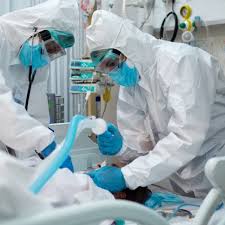 Covid 19 Ireland Faces Icu Bed Crisis Warns Mary Favier