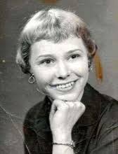 Obituary information for Rita B. Gates