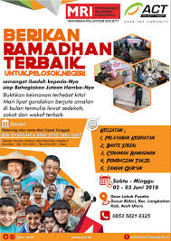 Sedekah bukanlah setakat pada kebaikan kepada manusia yang menerima, malah kepada manusia yang menghulur. Sedekah Di Bulan Ramadhan Steemkr