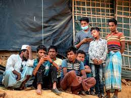 | meaning, pronunciation, translations and examples. How Technology Can Help The Global Refugee Crisis The New Economy