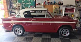 Image result for Cypress Green 1958 Sunbeam