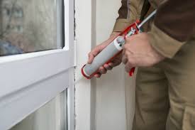 How To Insulate Windows Window Insulation Caulking Caulk