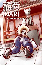 VentKazemaru - Inari gay porn comic