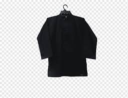 Download Sleeve Uniform Blouse Shirt Coat Shirt Black Baju Korporat Uniform Store Uniform Png Pngwing