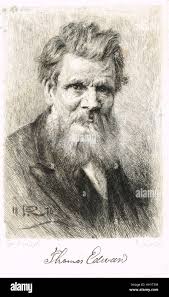 Thomas edward hi-res stock photography and images