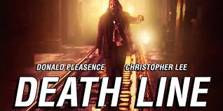 Death Line (aka Raw Meat) (1972)