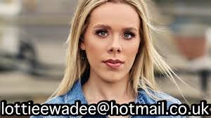 Lottie Wade's Instagram, Twitter & Facebook