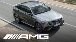 The New Glc 43 4matic Coupe 2020 Youtube