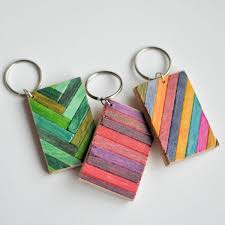 50 Diy Keychains For You Your Friends And Your Family