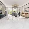 Tiger floor design is a very bold way to make a statement. 3