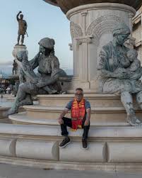 A mix of the charming, modern, and tried and true. Could Football Success Help North Macedonia Build Its National Identity Financial Times