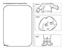 God created this wonderful world and he gave us senses to experience his bounties. Dora Parts Of The Body Head Arms Legs English And Spanish Body Preschool Yoga For Kids Teaching