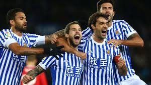 We encourage you to enter and enjoy content that's exclusive to you. Happy Farewell Real Sociedad De Football S A D