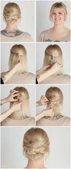 By varnika jun 1, 2020. Schone Einfache Frisuren Fur Eine Hochzeit Neueste Hochzeit Eine Einfache Frisuren Fur H Short Hair Updo Second Day Hairstyles Victorian Hairstyles