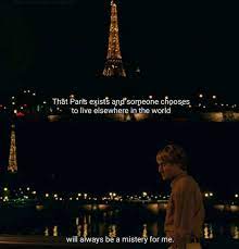 Midnight In Paris I Said Quotes Motherfucker Facebook