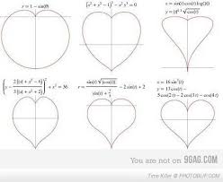 Calculator Hearts I Love Math Love Math Math Formulas