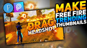 Find and download background thumbnail on hipwallpaper. How To Make Free Fire Thumbnail In Pixelab And Picsart Free Fire Trending Thumbnail Tutorial Youtube