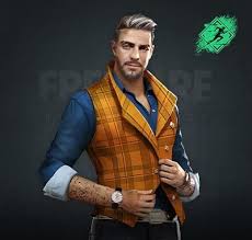 Garena Free Fire Joseph Wallpapers Wallpaper Cave